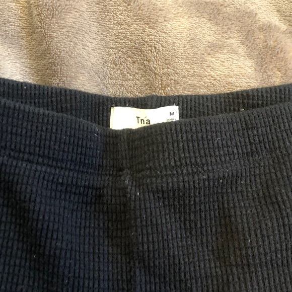 TNA waffle shorts - Picture 2 of 2